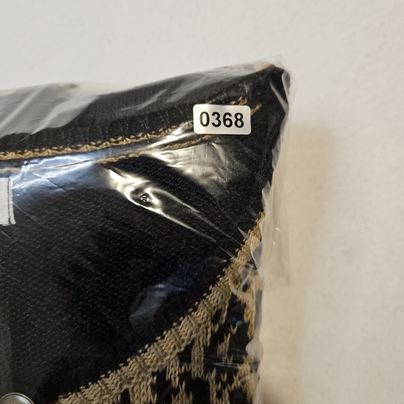 Vintage Cardigan Floral Embroidered Long Sleeve Sweater Size Large Art t… - Picture 13 of 13